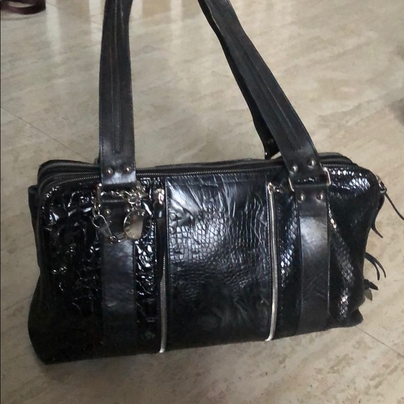 Stuart Weitzman Leather Bag - Picture 2 of 8